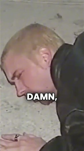 EMINEM WAS A PRICK #funny #funnyshorts #eminem #shorts #short #edit