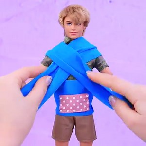 DIY Baby Doll Hacks and Crafts / Miniature Baby, Cradle, Diapers and More! | Lalilu
