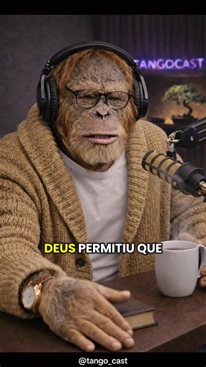 DEUS ESTÁ TE PUXANDO PRA TRÁS? 🏹 #motivacional #veo3 #gemini