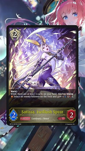 Shadowverse: Evolve's newest dual set just dropped, and RZR is going over the best cards from each one! #shadowverseevolve | TCGplayer
