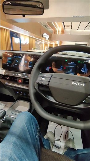 All New Kia Syros Dashboard 😍🔥
