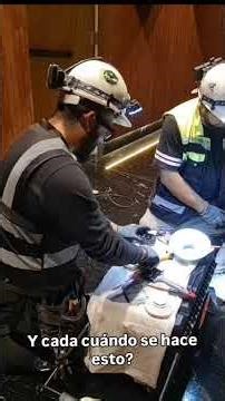 ¿MANTENIMIENTO REAL O SOLO SOPLETEO POR FUERA? ✨ 🛠️ #DeteccionDeHumo #SeguridadIndustrial #Puebla