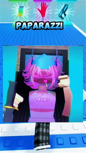 Paparazzi Trend Roblox! 😱🔥(PART 1) #roblox #rblx #robloxshorts #paparazzi