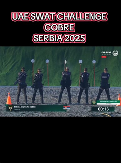#cobre #saj #zandarmerija #srbija #republikasrpska #policija #police #uaeswatchallenge2025 #uaeswatchallenge #specialforces #serbia