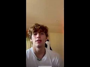 Vinnie Hacker 9/16/20 TikTok live