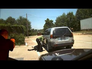Demonstration of Meggitt XVT Firearms Training Simulator / Global Security Group, Inc.