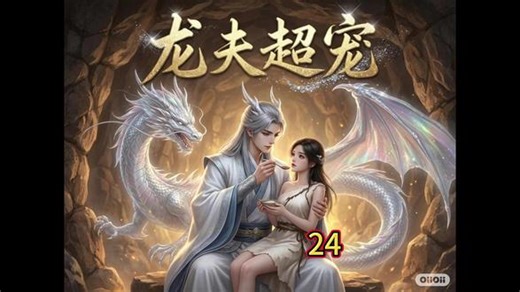 冥渊 #龙夫超宠 #ai #动漫