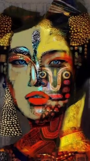 That Connection The connection between the artist, the artwork, and those who see it — who feel its mystery and depth — has always fascinated me. It’s a mystery how others perceive my creations, how they’re touched or moved by them. It feels like that invisible chemistry between two souls — something that can’t be explained or forced. Either you sense those butterflies deep within… or you don’t. 🧚‍♂️🙌🏻🧡👁️‍🗨️ | Naomi Fuks - Artist