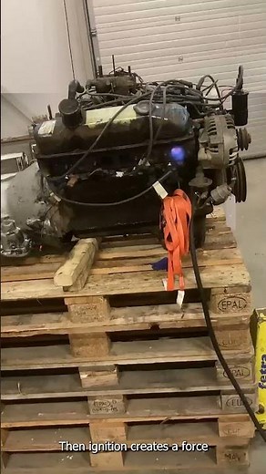 What's Inside a 1970 Charger Engine?