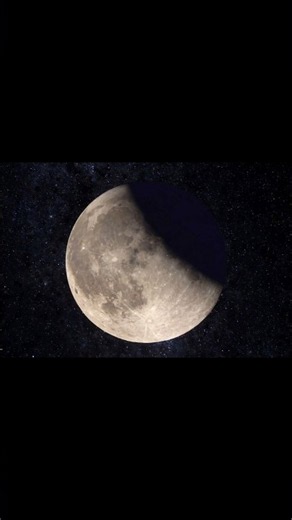 🌕 How Does a Lunar Eclipse Happen? 😱 The Amazing Science Behind It! #moon #lunareclipse #socmicscale