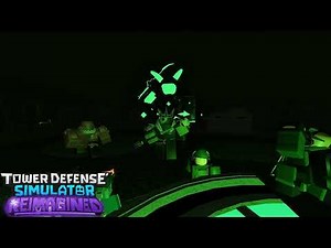 (Official) TDS: Reimagined OST - Nuclear Fallen King's Revenge