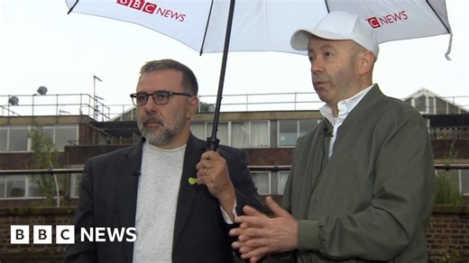 'We want to see action' - Grenfell fire survivors