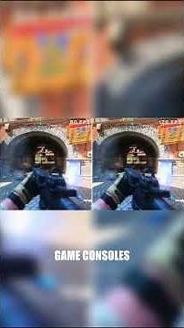 Native Vs Upscaled Resolution