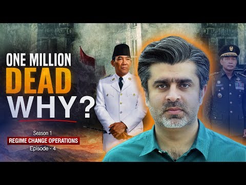 How CIA toppled Sukarno and Installed Suharto? Indonesia’s 1965 bloody Coup Exposed