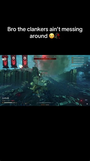 The creek all over again #helldivers2gameplay #helldivers2game #games #thugman @Mally 🖤🪖