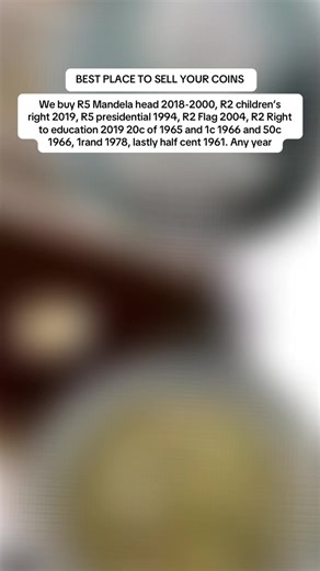 Historia de las monedas sudafricanas 1965-1990