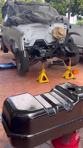 Sneak Peek of Cuda Rising: The Chevy Project Truck