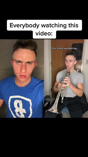 Rush E Trumpet Performance with Max Parrish