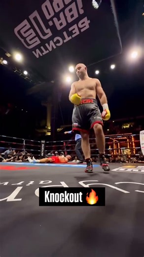MADE2BOX on Instagram: "Murat Gassiev Knocks Kubrat Pulev in devastating fashion to become the WBA Heavyweight regular champion. ————- #iba #ibapro #knockout #boxer #russianboxing #dubaiboxing"