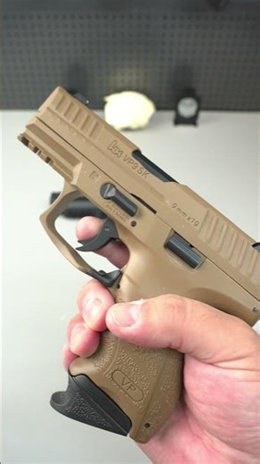 VP9L vs VP9SK Semi-automatic Gel Blaster #toygun #airsoft #gelgun #gunasmr #realistictoygun