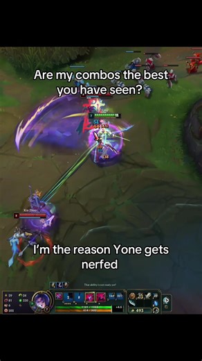 Mastering Yone Combos in League of Legends