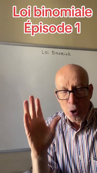 Loi Binomiale et Probabilités : Épisode 1