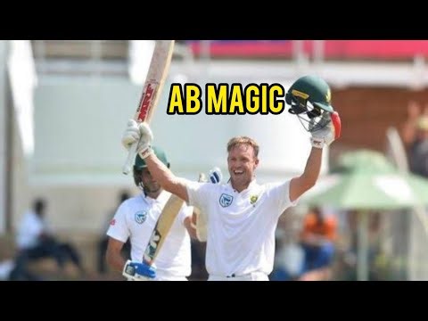 | Pure Class! AB de Villiers 103* vs West Indies | Durban 2008 |