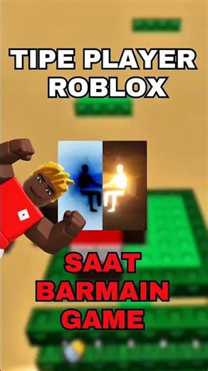 TIPE PLAYER ROBLOX, KALIAN TIPE YANG MANA?