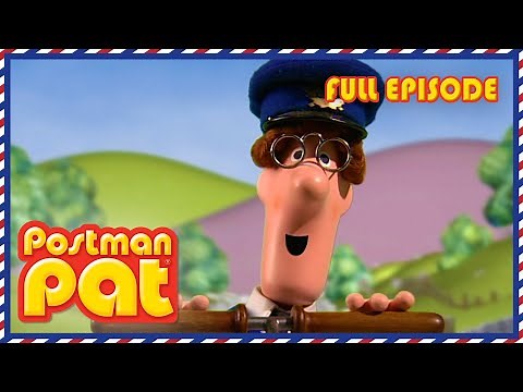 The Case Of The Missing Things 🧐 | Postman Pat | Full Episode