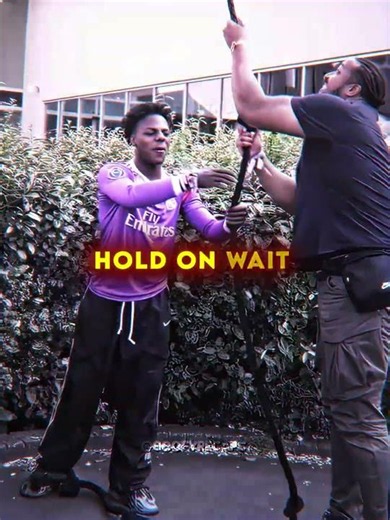 Never Mess With Speed's Bodyguards💀💀 #ishowspeed #bodyguard #edit