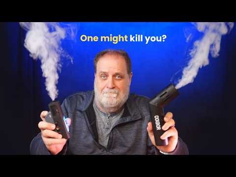 Smoke Ninja Pro vs Colbor CF5 — Don't Buy Without Watching This