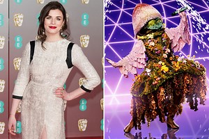 Masked Singer’s eagle-eyed fans spot Aisling Bea has ‘given away’ she’s Mushroom with Insta post about performance