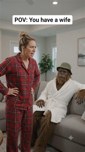 Bigfoot's Worst (and Funniest) Answer Ever! 😂🦶 #shorts