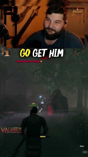 This boss fight was absolutely awesome #valheim #coop