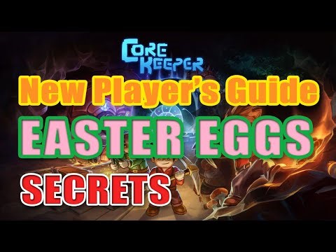 Core Keeper - Guide to the Easter Event