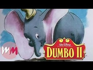 Top 10 Disney Movies That Were Never Made