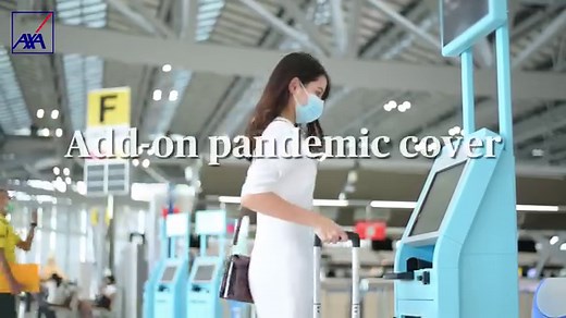 133K views · 377 reactions | Get Pandemic add-on cover with AXA travel insurance. Protect yourself from pandemic-related inconveniences such as medical expenses, trip cancellations, hospital allowances and many more. Protect your upcoming trip up to 6 months in-advance. | Generali Malaysia | Facebook