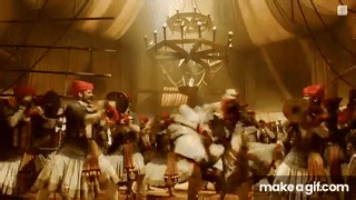 celebration on Make a GIF