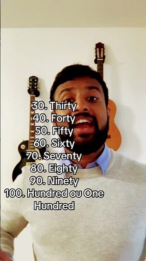 "Maîtriser les Nombres en Anglais : Méthode pour Compter de Façon Simple et Efficace"