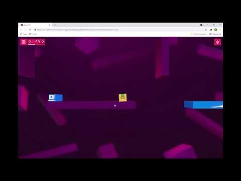 Boxel 3D Level 28 in 7.976 (Former WR)