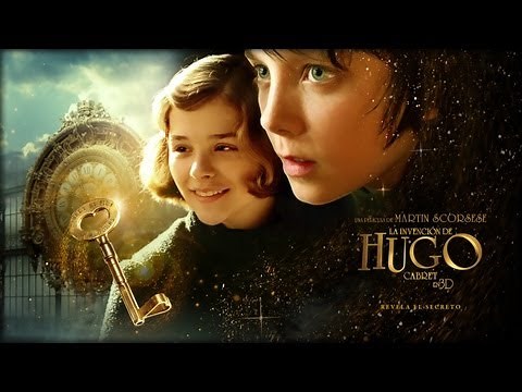 La Invención de Hugo Cabret en 3D | Trailer HD Doblado Latino