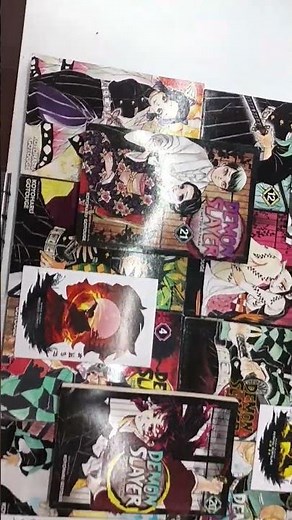 demon Slayer all volume 1 to 23