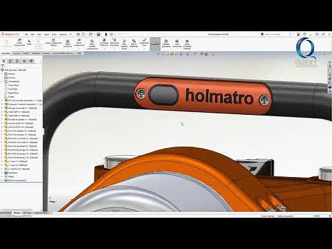 Using The Join Tool In SOLIDWORKS