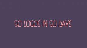 50 LOGOS IN 50 DAYS