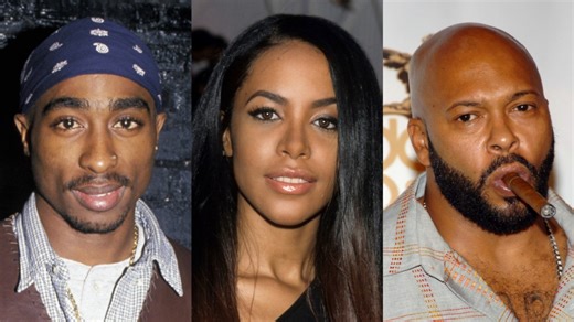2Pac Wanted To Make An Album With Aaliyah, Suge Knight Says: 'He Lost His Mind Over [Her]' - HipHopDX