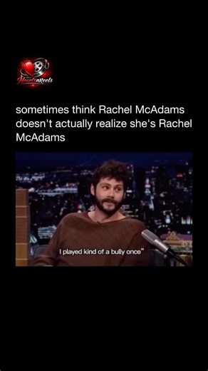 Dylan O’Brien’s Story About Rachel McAdams Is Too Funny 😂