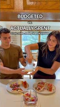 Budgeted vs Spent: 23 Trying to Retire Early