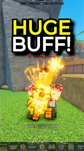 Lemonade Serenade Rod BUFFED! 🍋🎶 | Fischfest 2026 Update