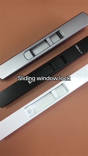 Aluminum Sliding Window Lock: Secure Your Home