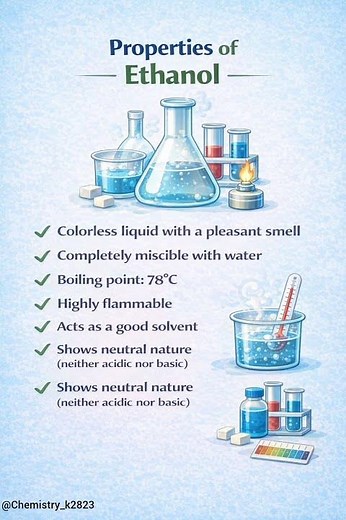 Title:Ethanol – Properties and Uses #chemistry #ethanol #uses #properties #alcohol